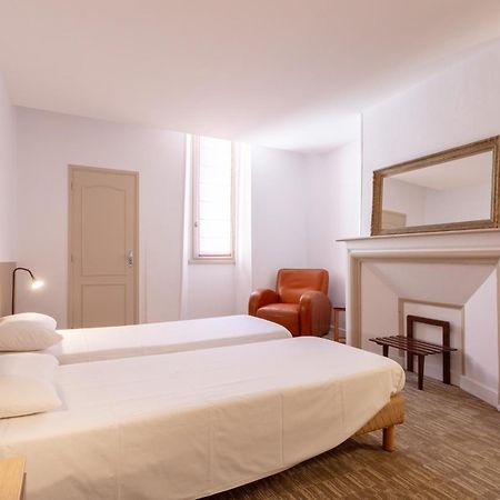 Hotel du Clocher Rodez Exterior foto